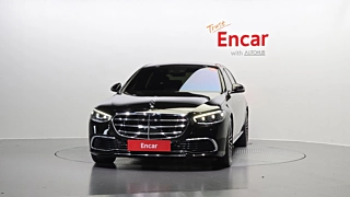 MERCEDES BENZ S-CLASS W223 2021