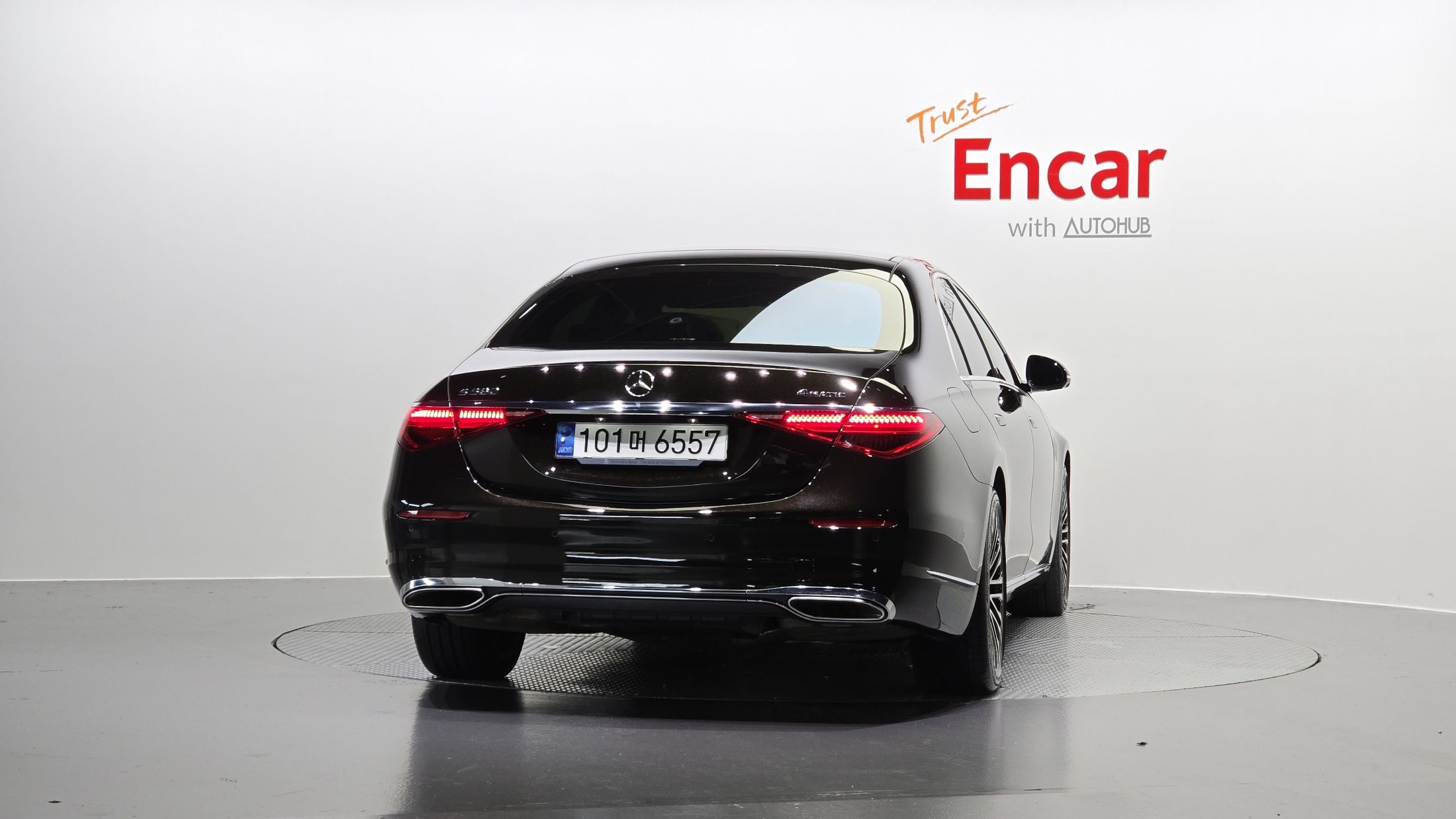 MERCEDES BENZ S-CLASS W223 2021