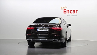 MERCEDES BENZ S-CLASS W223 2021