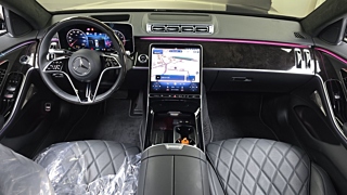 MERCEDES BENZ S-CLASS W223 2021