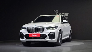 BMW X5 G05  xDrive 30d M Sport 2021