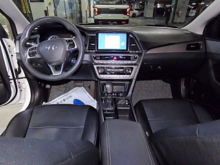 HYUNDAI SONATA NEW RISE 2018