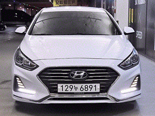 HYUNDAI SONATA NEW RISE 2018