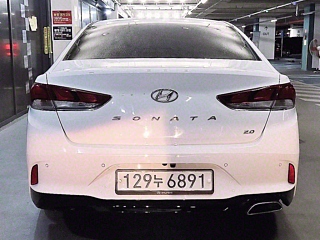 HYUNDAI SONATA NEW RISE 2018
