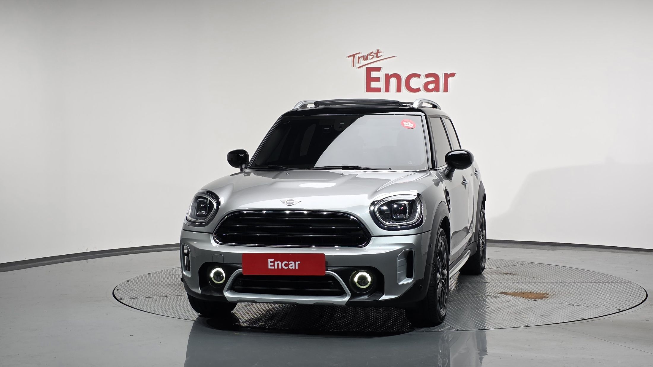 MINI COUNTRYMAN COOPER 2024
