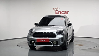MINI COUNTRYMAN COOPER 2024