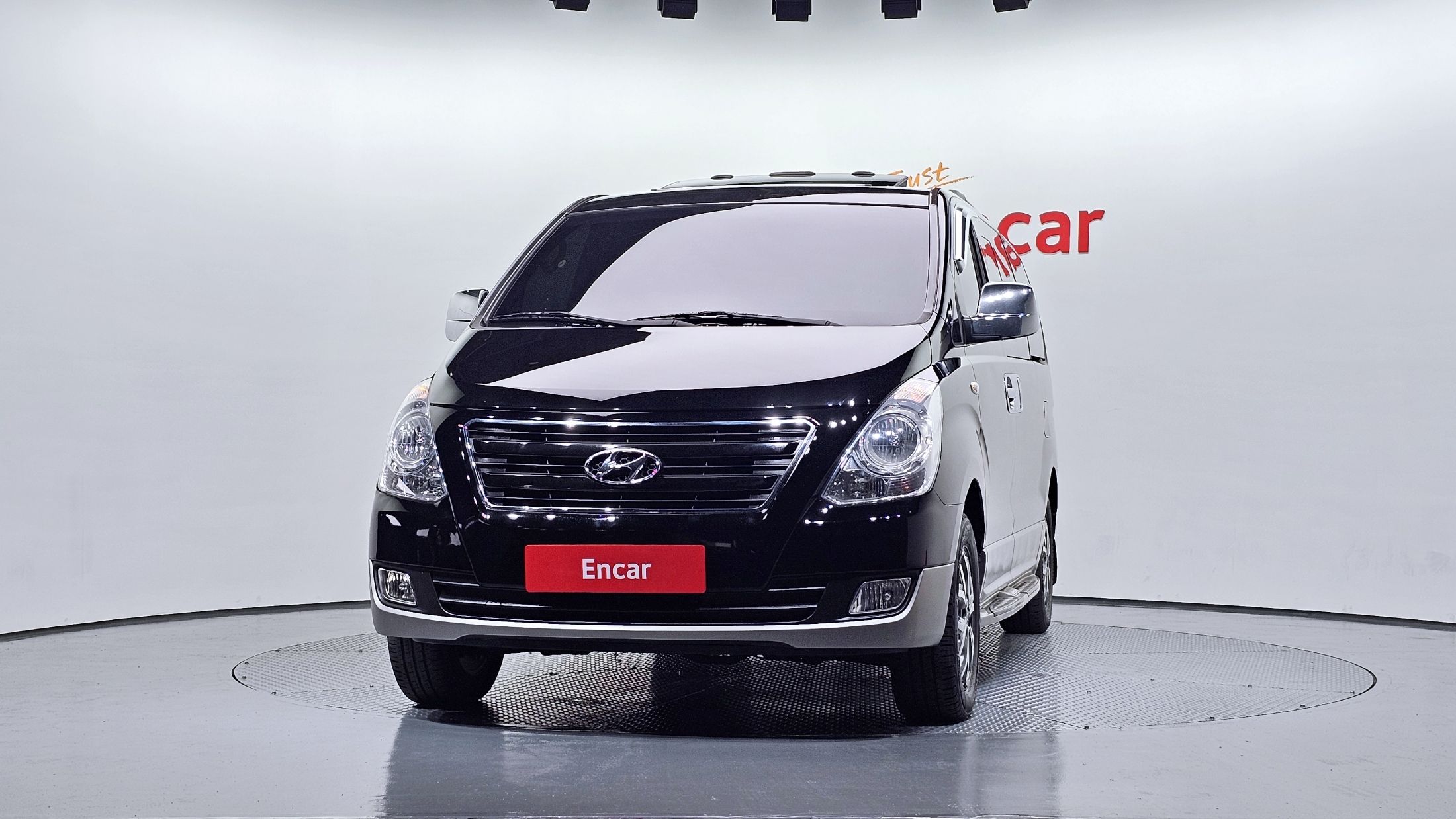 HYUNDAI STAREX GRAND 2016