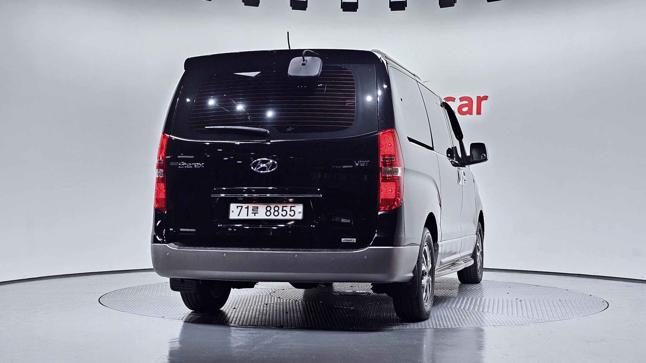HYUNDAI STAREX GRAND 2016