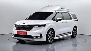 KIA CARNIVAL  4 GENERATION 9 Seater High Limousine 2021