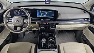 KIA CARNIVAL  4 GENERATION 9 Seater High Limousine 2021
