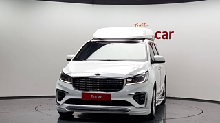 KIA CARNIVAL 2018