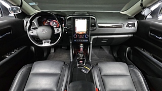SAMSUNG QM6 2018