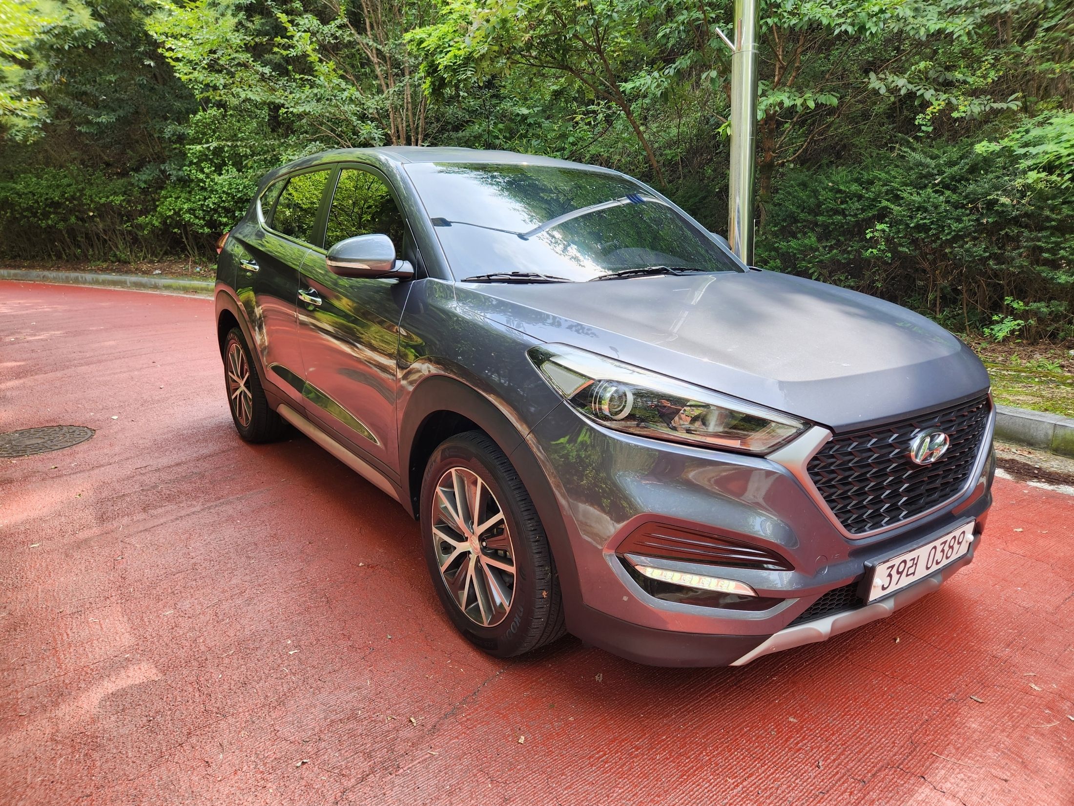 HYUNDAI TUCSON 2016