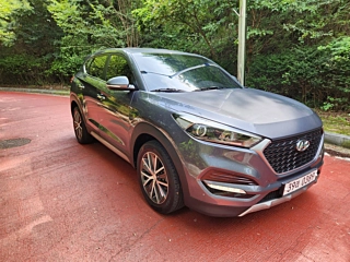 HYUNDAI TUCSON 2016
