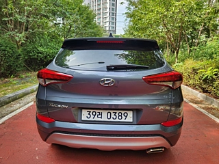 HYUNDAI TUCSON 2016