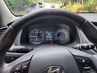 HYUNDAI TUCSON 2016