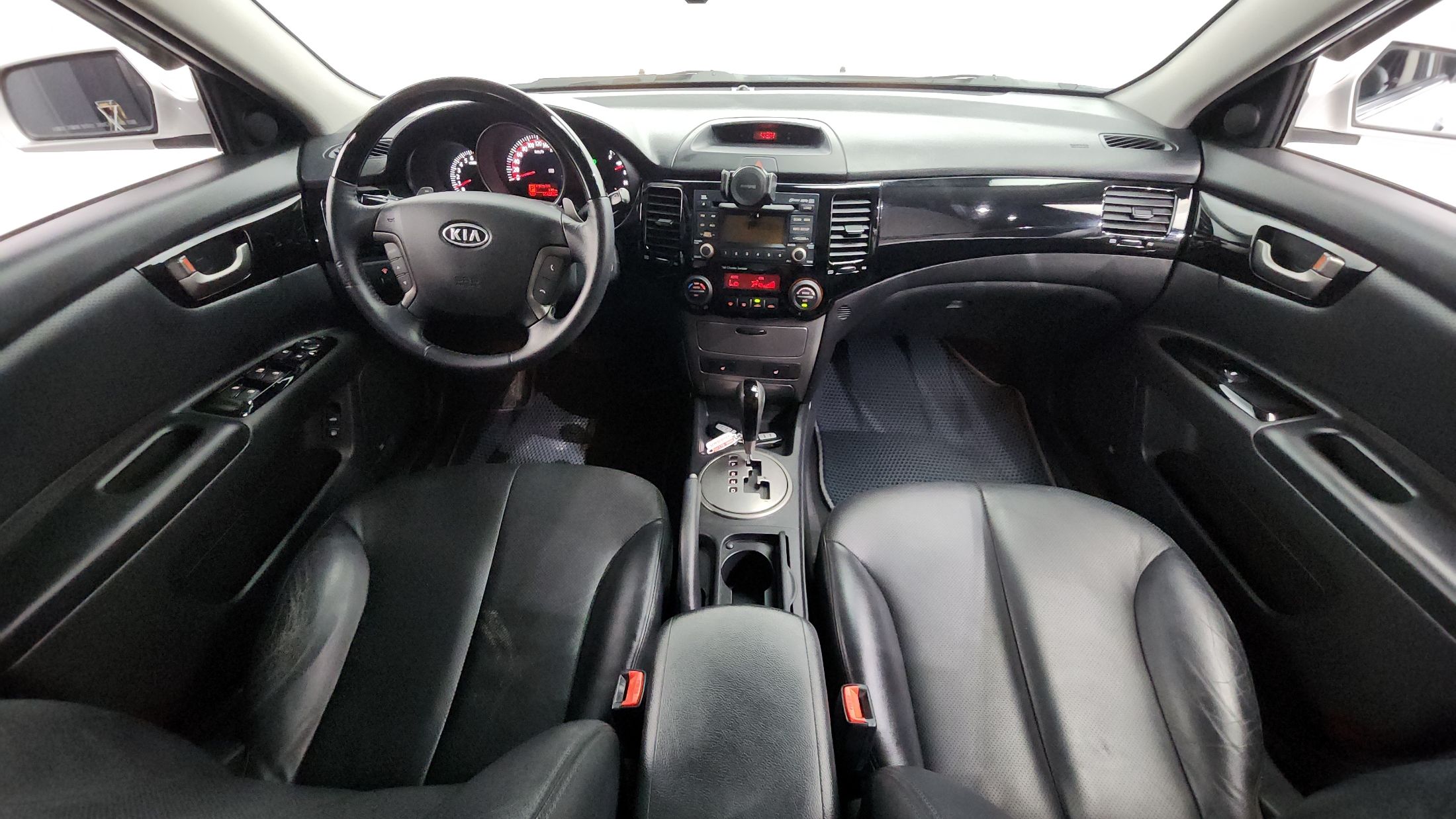 KIA LOTZE INNOVATION 2008