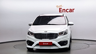 KIA CARNIVAL 2014