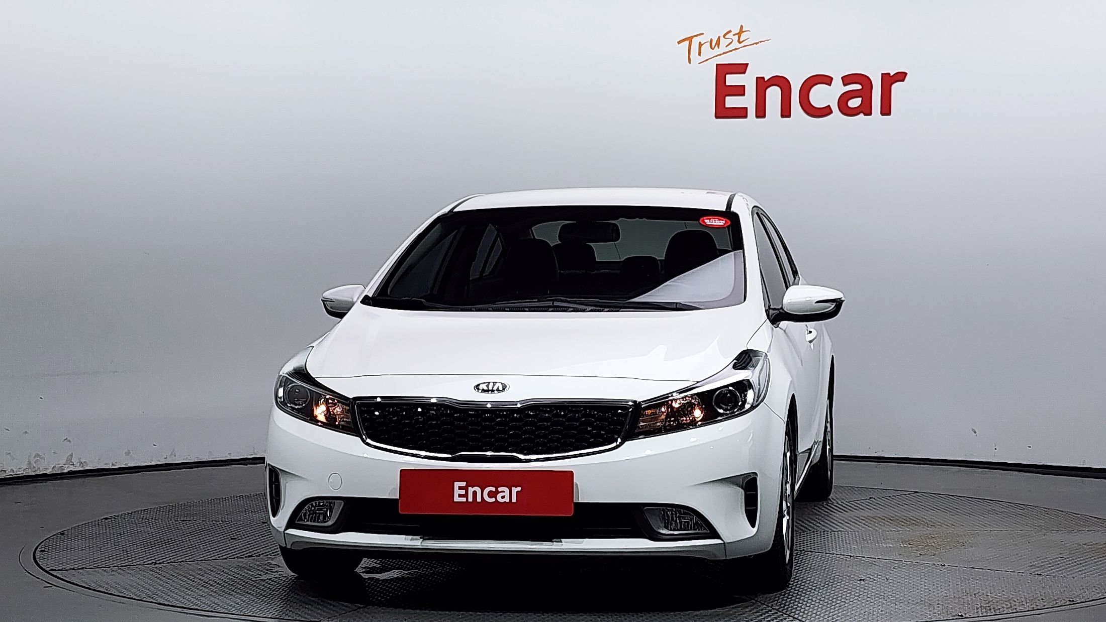 KIA K3 2017