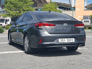 HYUNDAI SONATA NEW RISE 2018