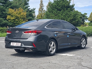 HYUNDAI SONATA NEW RISE 2018