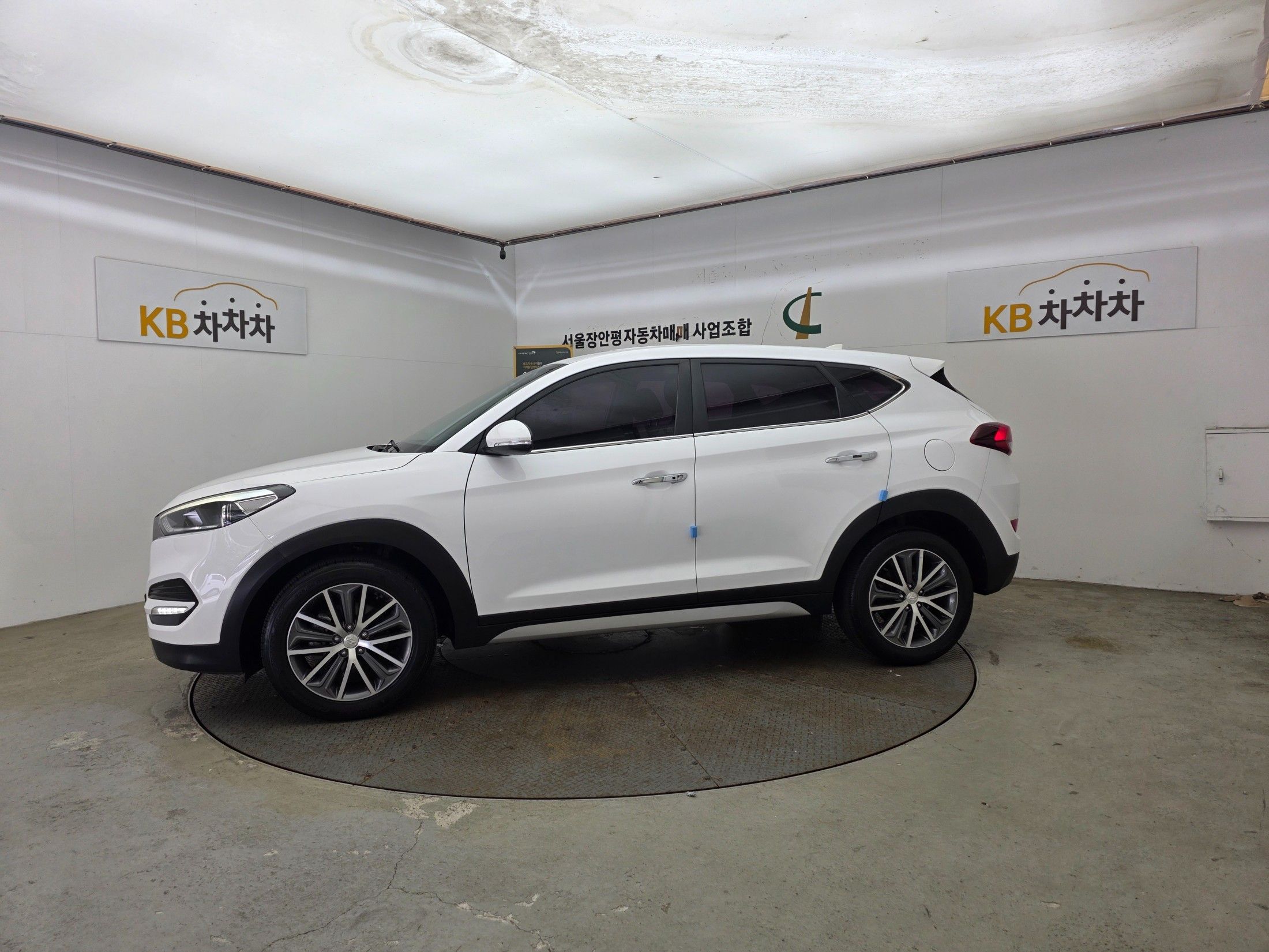 HYUNDAI TUCSON 2016