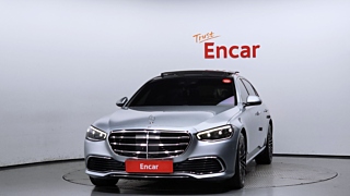 MERCEDES BENZ S-CLASS W223 2021