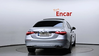 MERCEDES BENZ S-CLASS W223 2021