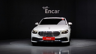 MERCEDES BENZ E-CLASS W213 2022