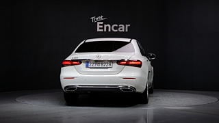 MERCEDES BENZ E-CLASS W213 2022