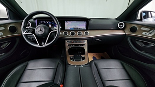 MERCEDES BENZ E-CLASS W213 2022