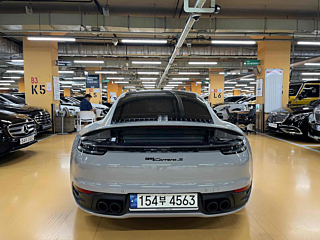 PORSCHE 911 992 2021