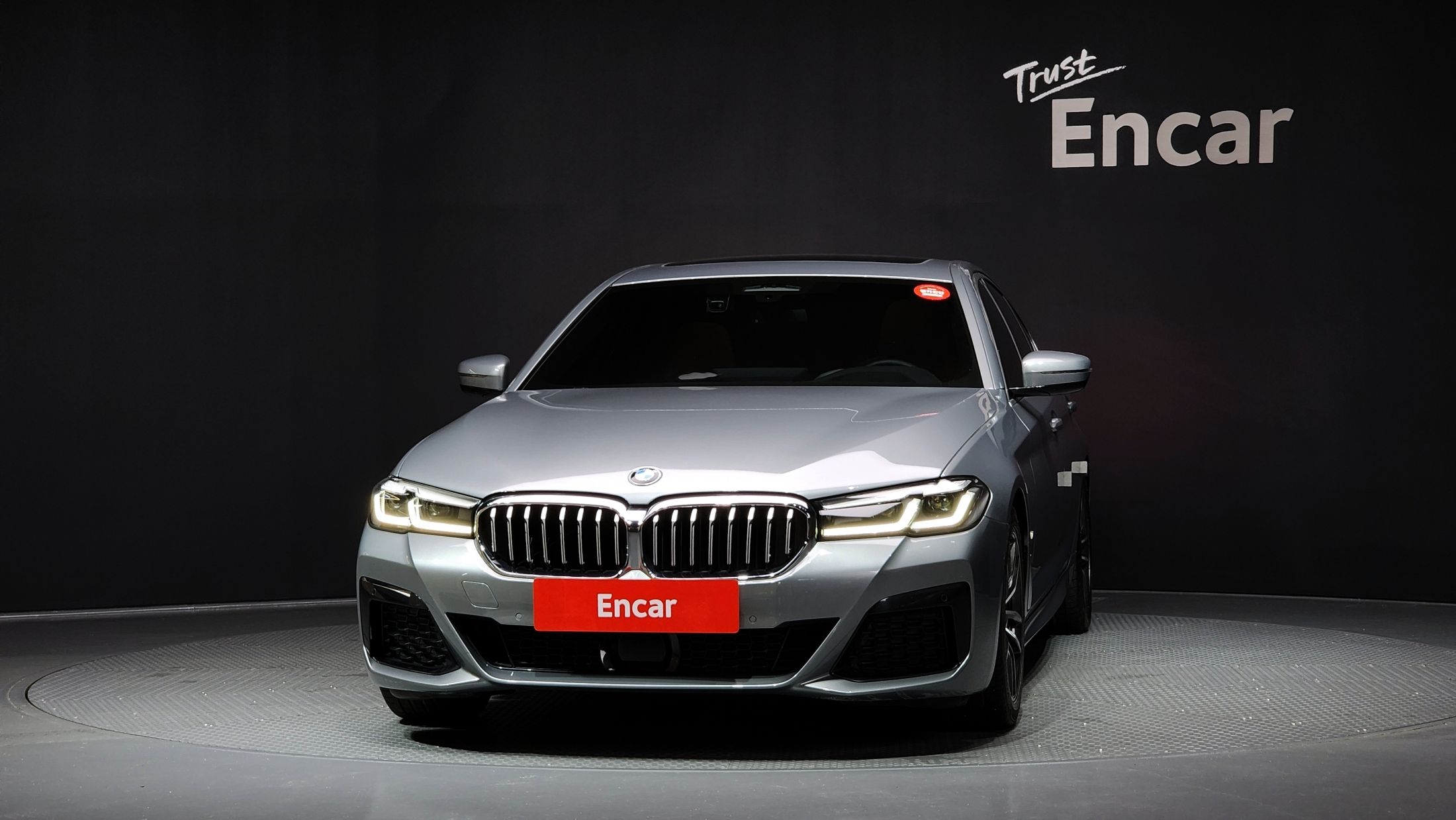 BMW 5-SERIES G30 2023