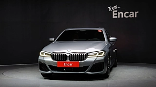BMW 5-SERIES G30 2023