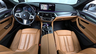 BMW 5-SERIES G30 2023