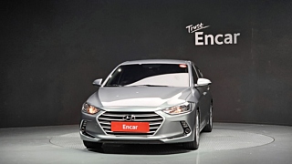 HYUNDAI AVANTE AD 2018