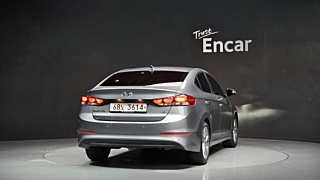 HYUNDAI AVANTE AD 2018