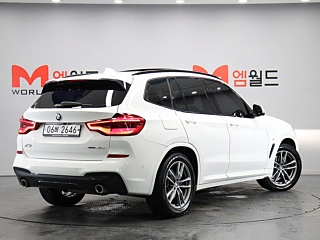 BMW X3 G01 2019