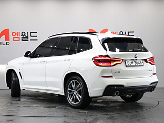 BMW X3 G01 2019