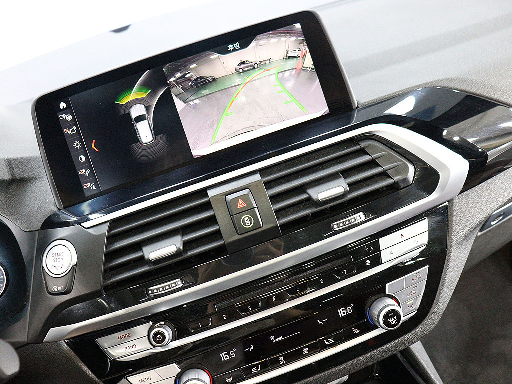 BMW X3 G01 2019