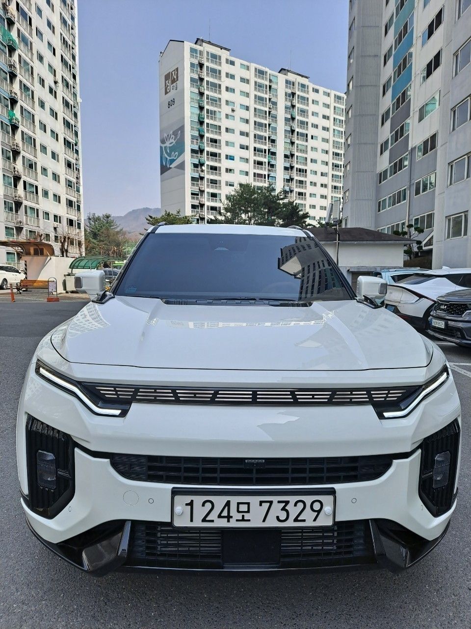 SSANGYONG ACTYON 2024