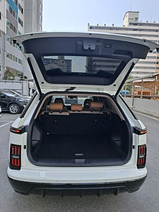 SSANGYONG ACTYON 2024