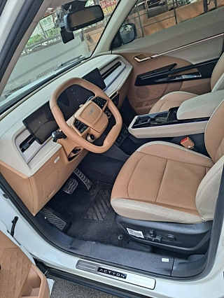 SSANGYONG ACTYON 2024