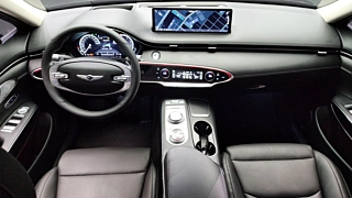 GENESIS GV70  2.2 Diesel AWD 2021