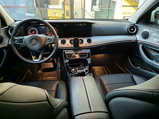 MERCEDES BENZ E-CLASS W213 2018