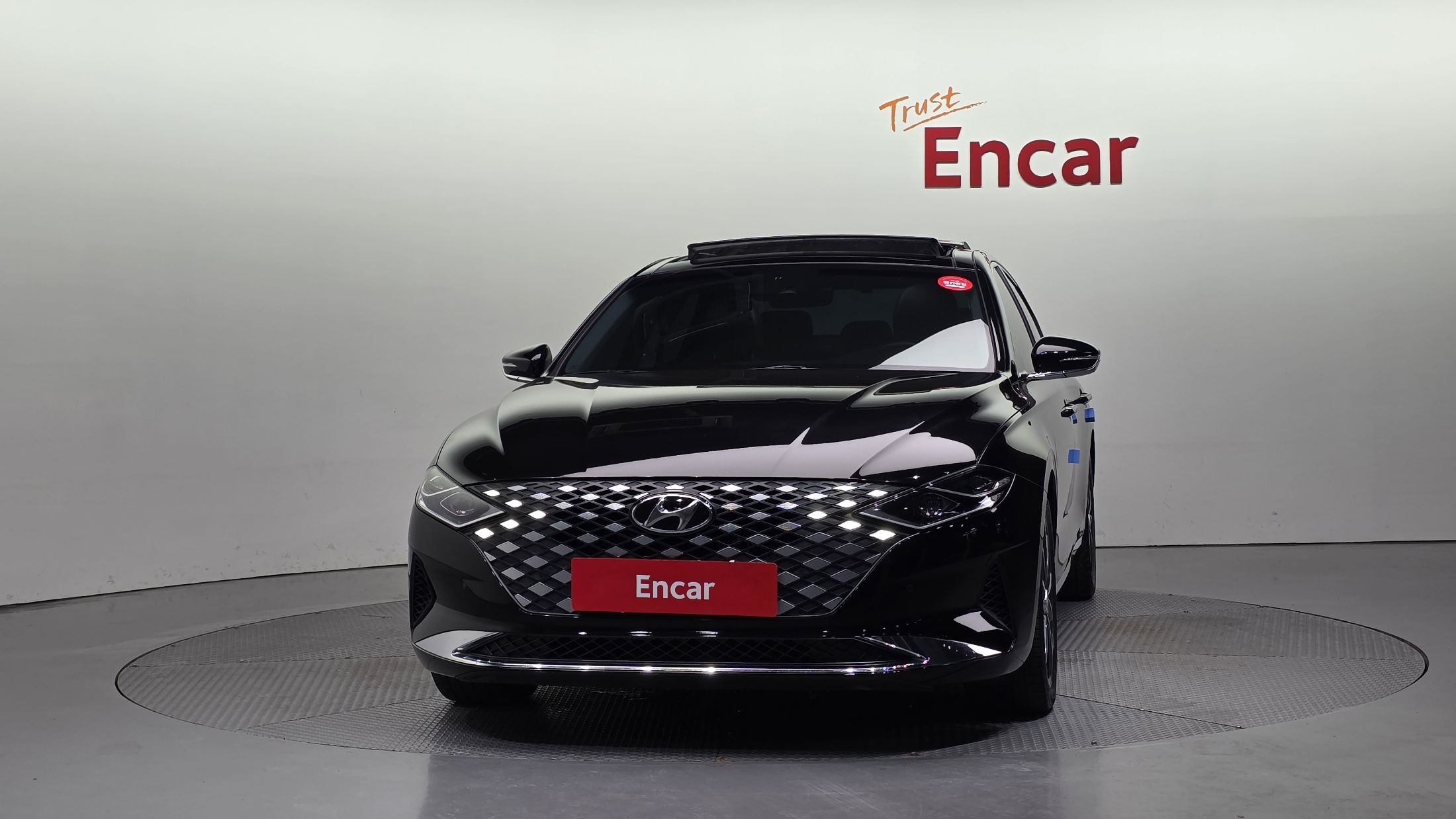 HYUNDAI GRANDEUR IG 2020
