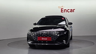 HYUNDAI GRANDEUR IG 2020
