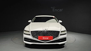 GENESIS G80 RG3 2023