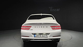 GENESIS G80 RG3 2023