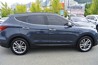 HYUNDAI SANTAFE THE PRIME 2015